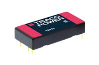ten-50-1211 TRACOPOWER TEN 50 DC-DC Converter, 5V dc/ 10A Output, 9 → 18 V dc Input, 50W, PCB Mount, +85°C Max Temp -40°C