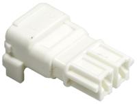 wpjr-02v-1-s JST, WPJ Female Connector Housing, 5mm Pitch, 2 Way, 1 Row