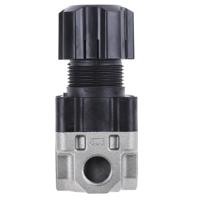 arx20-f02 SMC G 1/4 Pneumatic Regulator - 0.05MPa to 0.85MPa, 1/4in, 2MPa max. input