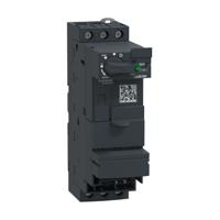 lub380 Schneider Electric Non-Reversing Combination Starter TeSys Series Control Unit for Use with Motor