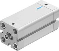 adn-25-50-i-pps-a Festo Pneumatic Compact Cylinder - 577180 25 mm Bore, 50 mm ADN-25-50-I-PPS-A Series, Double Acting Acting