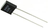 y0785100r000t9l VPG Foil Resistors 100Ω Metal Foil Resistor 0.6W ±0.01% Y0785100R000T9L