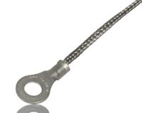 268-4592 RS PRO Type K Washer Thermocouple 2m Length, 6mm Diameter → +350°C