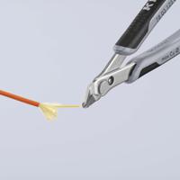 78-03-125-esd Knipex Super Knips® ESD Safe Precision Diagonal Cutter