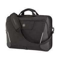 653301 Wenger XE Brief 17in  Laptop Laptop Bag, Black