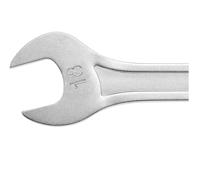 318x9 Facom 31 Series Double Ended Open Spanner, 8mm, Metric, Double Ended, 175 mm Overall