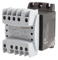 0-427-88 Legrand 160VA DIN Rail Transformer, 230 → 400V Primary, 115 → 230V Secondary