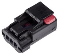54200308 Delphi, Apex Automotive Connector Socket 3 Way