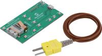 ev15t80a Microchip MCP9601 Evaluation Board Thermocouple Sensor Evaluation Board MCP9601