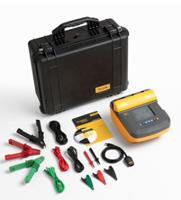 fluke-1550ckit Fluke 1550C Insulation Tester, 250V Min, 5000V Max, 1TΩ Max, CAT III 1000V