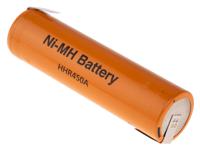 hhr-450a-1z Panasonic, HHR-450A-1Z, 1.2V, L-fat A, NiMH Rechargeable Battery, 4.5Ah
