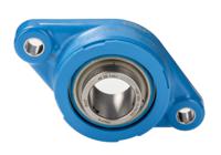 f2bc-30m-tpss 2 Hole Flange Bearing Unit, F2BC 30M-TPSS, 30mm ID