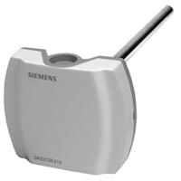 qae2120010-bpzqae2120010 Siemens NI1000 Temperature Sensor, 9mm Dia, 100mm Long, ±1.3 +130°C Max