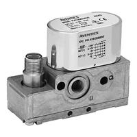 r414002403 EMERSON ? AVENTICS 3/3 Pneumatic Solenoid Valve - Solenoid/Solenoid G 1/8 ED02 Series 24V dc
