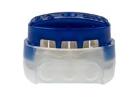scotchlok-314 3M, Scotchlok Pigtail Wire Splice Connector, Blue, Insulated, Tin 22 to 14 AWG