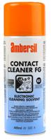 31588-ab Ambersil Contact Cleaner FG Electrical Contact Cleaner 400 ml Aerosol