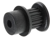 pp16mxl025m RS PRO Timing Belt Pulley, Glass Filled PC 6mm Belt Width x 2mm Pitch, 16 Tooth