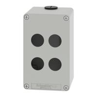 xapd2504 Schneider Electric Metal General Purpose Enclosure, 130 x 80 x 77mm