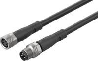nebl-m8g4-e-05-n-m8g4 Festo Cable NEBL Series Cable for Use with Controllers
