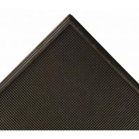 346s2432bl Notrax 346 Anti-Slip, Entrance & Walkway Mat, Bubble, Outdoor Use, Black, 61cm 81cm 19mm