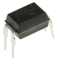 sfh617a-2 Vishay, SFH617A-2 DC Input Transistor Output Optocoupler, Through Hole, 4-Pin PDIP
