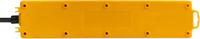 1159901215 brennenstuhl Type E - French 5 Gang Distribution Unit, 2m Cable, No, 16A, 230 V, No, Surge Protected