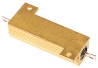 hs50-r15-j Arcol, 150mΩ 50W Wire Wound Chassis Mount Resistor HS50 R15 J ±5%