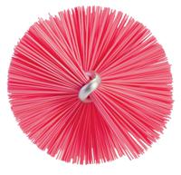 53781 Vikan Pink Bottle Brush, 510mm x 40mm