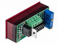 dms-30pc-420s-24rl-c Murata Power Solutions Digital Ammeter, 22.3mm x 53.8mm, ±1 %