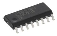 ds90lv031atmnopb Texas Instruments DS90LV031ATM/NOPB, LVDS Transmitter Quad CMOS, TTL LVDS, 16-Pin SOIC