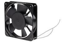 dp203at2122lblgn Sunon DP Series Axial Fan, 230 V ac, AC Operation, 91.8m³/h, 13W, 70mA Max, 120 x 120 x 25mm