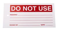 792-4495 RS PRO Pre-Printed Label. Quantity: 1