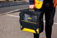 fmst1-80149 Stanley Fabric Tool Bag with Shoulder Strap 425mm x 425mm x 320mm