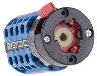 ca10a213gba001ft Kraus & Naimer Double Throw Cam Switch, 20A