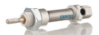 esnu-12-10-p-a Festo 10 mm ISO Standard Cylinder - 19260 ESNU Series, Single Acting Acting