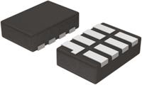 sn74avc2t244dqmr Texas Instruments SN74AVC2T244DQMR, Logic Level Translator Translator, 8-Pin X2SON