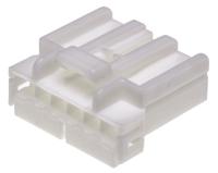 174923-1 TE Connectivity, MULTILOCK 070 Male Connector Housing, 3.5mm Pitch, 6 Way, 1 Row
