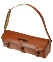 382670 Virax Leather Tool Bag with Shoulder Strap 530mm x 180mm x 170mm