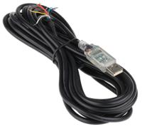 usb-rs422-we-5000-bt FTDI Chip RS422 USB A Female to Cable End Converter Cable