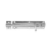254-9977 RS PRO Steel Zinc Door Bolt