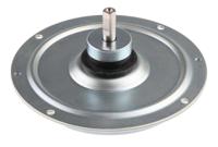 225-9579 RS PRO Brushed DC Motor, 110 W, 23.5 V dc, 35 Ncm, 3000 rpm, 10mm Shaft Diameter