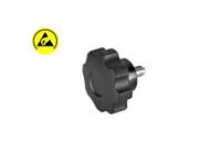 pr-pcss ideal-tek PR-PCSS, ESD-Safe PCB Holder, 35 x 35mm