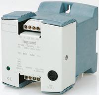 0-470-01 Legrand Linear DIN Rail Power Supply, 230V ac ac Input, 12V dc dc Output, 1A Output, 12W