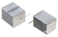 b32562j1106k000 EPCOS B32562 Polyester Film Capacitor, 63 V ac, 100 V dc, ±10%, 10μF, Through Hole