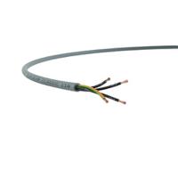 1119304 Lapp ÖLFLEX CLASSIC 110 YY Control Cable, 4 Cores, 1.5 mm², YY, Unscreened, 50m, Grey PVC Sheath, 16 AWG