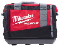4932471066 Milwaukee 1680d Ballistic Weave Duffle bag with Shoulder Strap 250mm x 340mm x 380mm