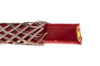 665-7413 RS PRO Constant Wattage, Parallel Circuit Trace Heating Cable, 15W/m, 240V ac, -60 → +200 °C, 100m