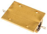 hs100-r1-j Arcol, 100mΩ 100W Wire Wound Chassis Mount Resistor HS100 R1 J ±5%