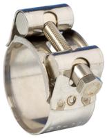 jsc028ss Jubilee Stainless Steel Bolt Head Bolt Drive, 18mm Band Width, 26 → 28mm ID