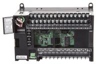 cp1l-em40dt1-d Omron CP1L-EM Series PLC CPU for Use with CP Series, PNP Output, 24-Input, DC Input